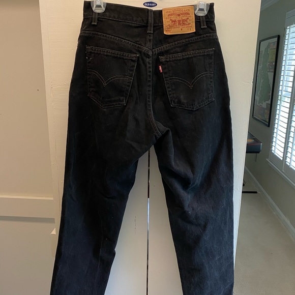 Vintage Levi 550’s Jeans - Picture 3 of 4